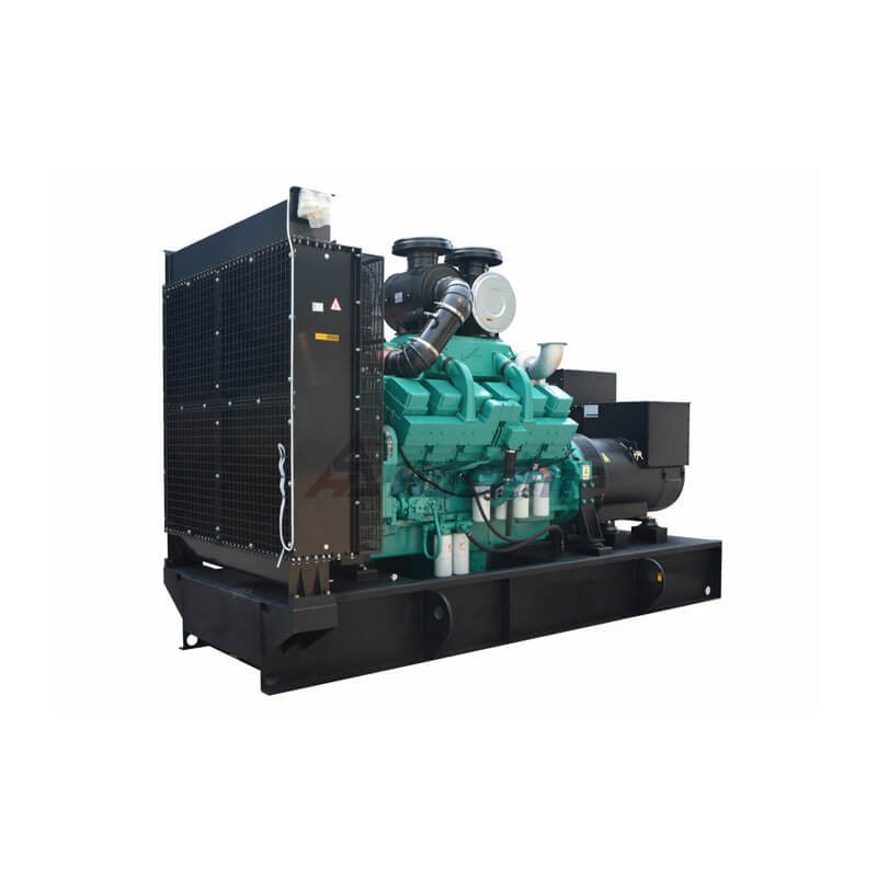 Cummins C750D5P KTA38-G12  750 KVA Diesel Generator